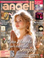 Copertina rivista Il Mio Angelo
