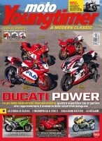 Copertina rivista Youngtimer & Modern Classic