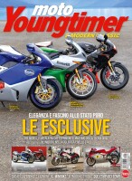Copertina rivista Youngtimer & Modern Classic