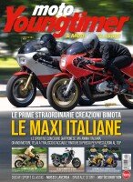 Copertina rivista Youngtimer & Modern Classic