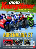 Copertina rivista Youngtimer & Modern Classic