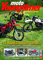 Copertina rivista Youngtimer & Modern Classic
