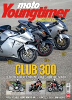 Copertina rivista Youngtimer & Modern Classic