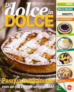 Copertina rivista Di Dolce in Dolce