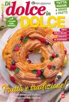 Copertina rivista Di Dolce in Dolce