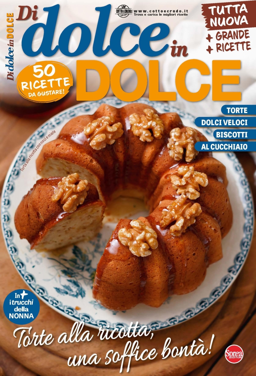 Copertina Di Dolce in Dolce n.123