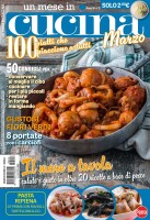 Copertina rivista Un mese in cucina