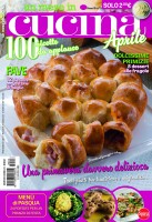 Copertina rivista Un mese in cucina