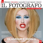 Copertina rivista Il Fotografo