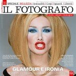Copertina rivista Il Fotografo