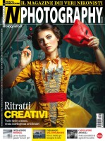Copertina rivista Nikon Photography