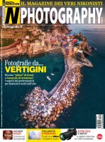 Copertina rivista Nikon Photography