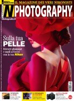 Copertina rivista Nikon Photography