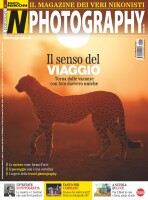 Copertina rivista Nikon Photography