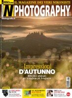 Copertina rivista Nikon Photography