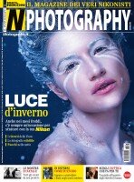 Copertina rivista Nikon Photography