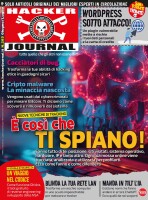 Copertina rivista Hacker Journal