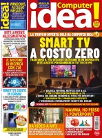 Copertina rivista Il Mio Computer Idea