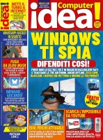 Copertina rivista Il Mio Computer Idea