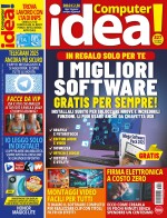 Copertina rivista Il Mio Computer Idea
