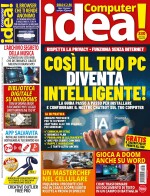 Copertina rivista Il Mio Computer Idea