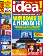 Copertina rivista Il Mio Computer Idea