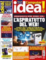 Copertina rivista Il Mio Computer Idea
