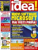 Copertina rivista Il Mio Computer Idea