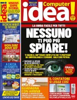Copertina rivista Il Mio Computer Idea