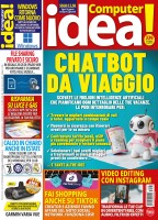 Copertina rivista Il Mio Computer Idea