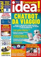 Copertina rivista Il Mio Computer Idea