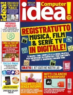 Copertina rivista Il Mio Computer Idea