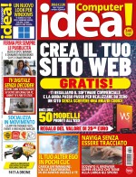 Copertina rivista Il Mio Computer Idea