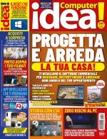 Copertina rivista Il Mio Computer Idea