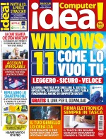 Copertina rivista Il Mio Computer Idea