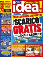 Copertina rivista Il Mio Computer Idea