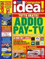 Copertina rivista Il Mio Computer Idea