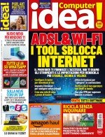 Copertina rivista Il Mio Computer Idea