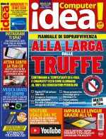 Copertina rivista Il Mio Computer Idea