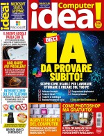 Copertina rivista Il Mio Computer Idea