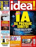 Copertina rivista Il Mio Computer Idea