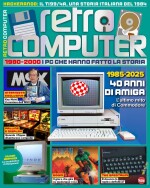 Copertina rivista Retro Computer