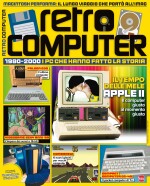 Copertina rivista Retro Computer