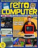 Copertina rivista Retro Computer