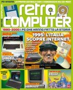 Copertina rivista Retro Computer