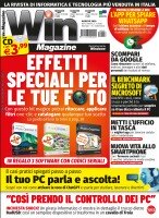 Copertina Win Magazine n.328