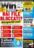 Copertina Win Magazine DVD n.329