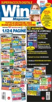Copertina rivista Win Magazine Raccolta pdf