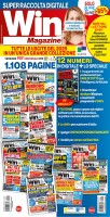 Copertina rivista Win Magazine Raccolta pdf