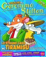 Copertina Geronimo Stilton Magazine n.10